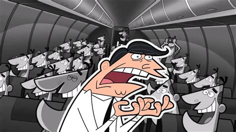 timmy turner dad dinkleberg.
